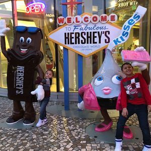 Meet your Posher, Sandy